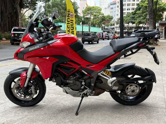 DUCATI MULTISTRADA 1200 SPORT DUCATI MULTISTRADA 1200 SPORT